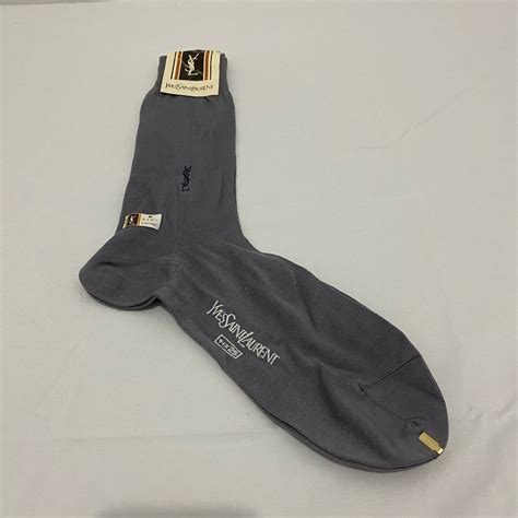 YSL socks